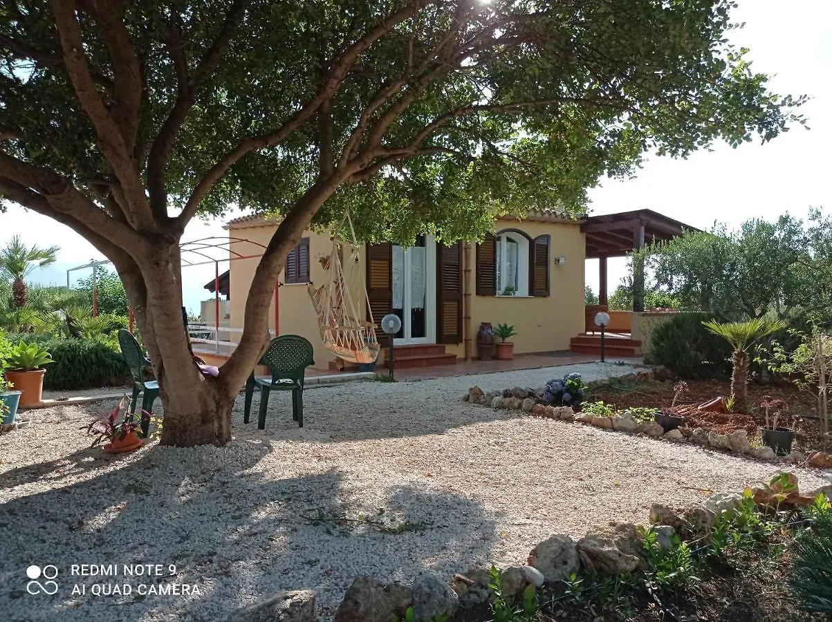 Villa Mediterraneo Castelluzzo 0*,