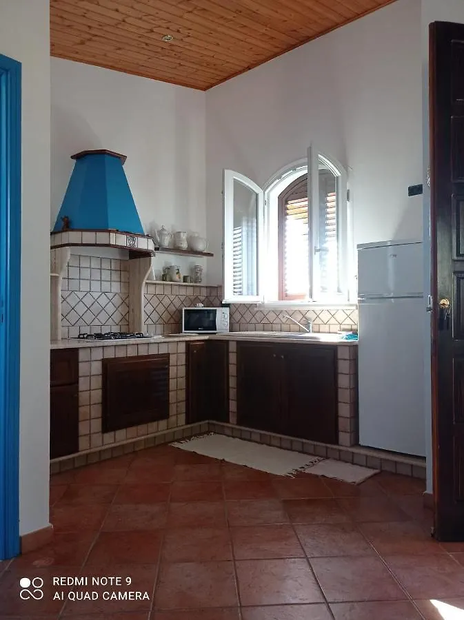 Сasa de vacaciones Villa Mediterraneo Castelluzzo