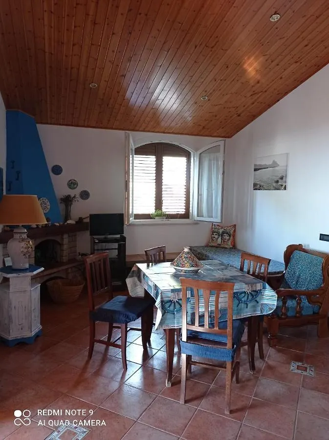 Villa Mediterraneo Castelluzzo