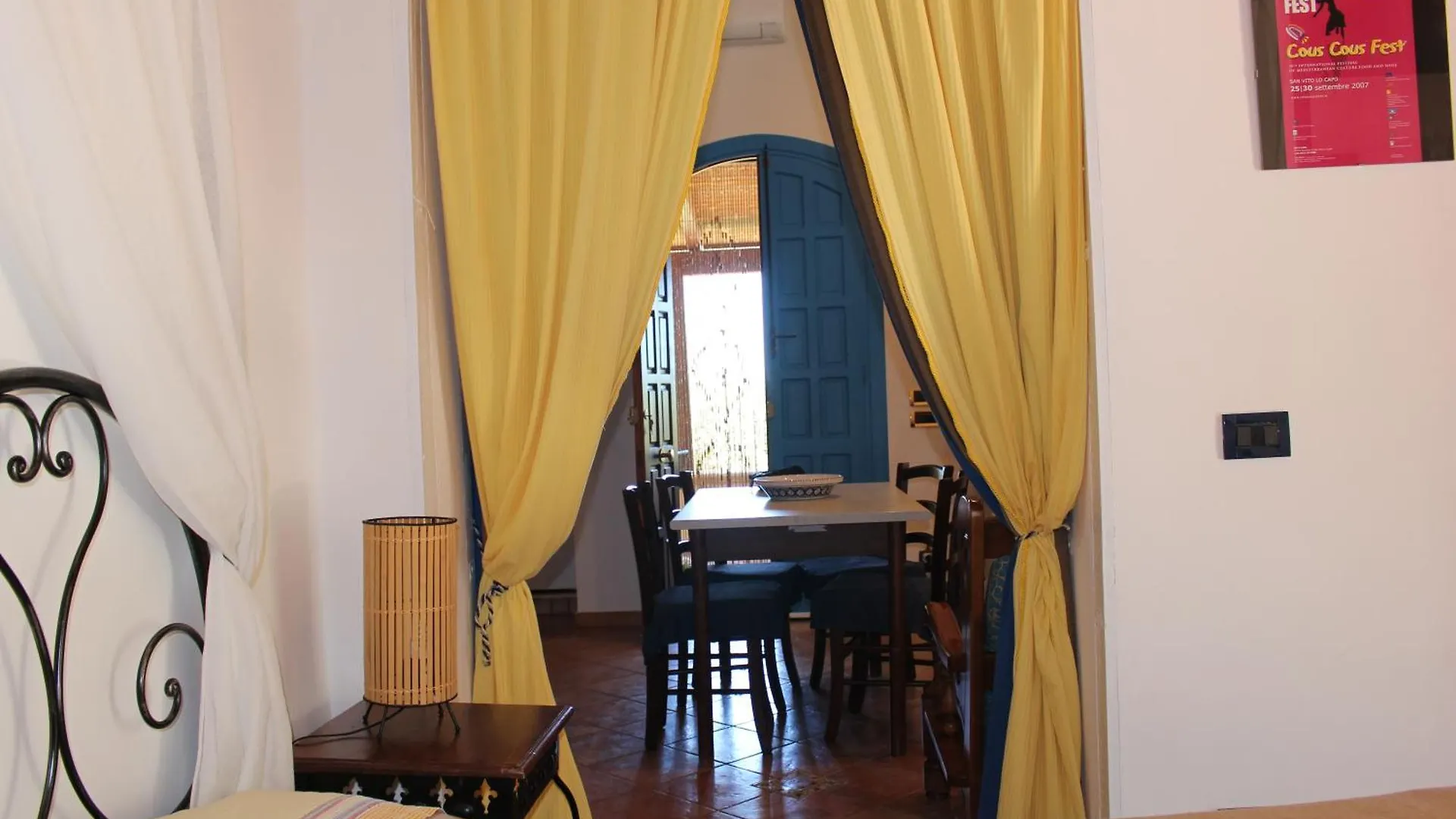 Villa Mediterraneo Castelluzzo 0*,  Italia