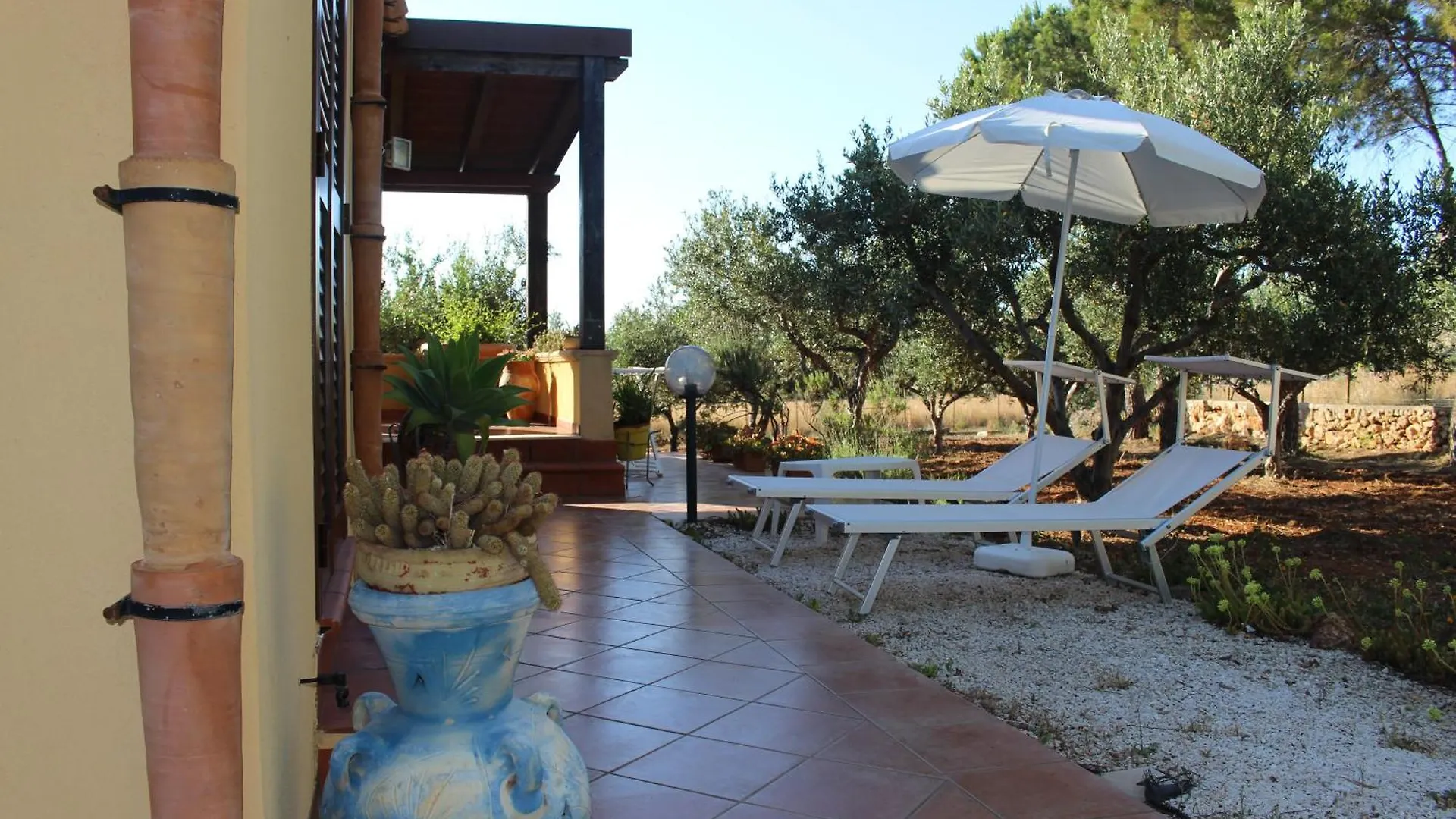 Сasa de vacaciones Villa Mediterraneo Castelluzzo
