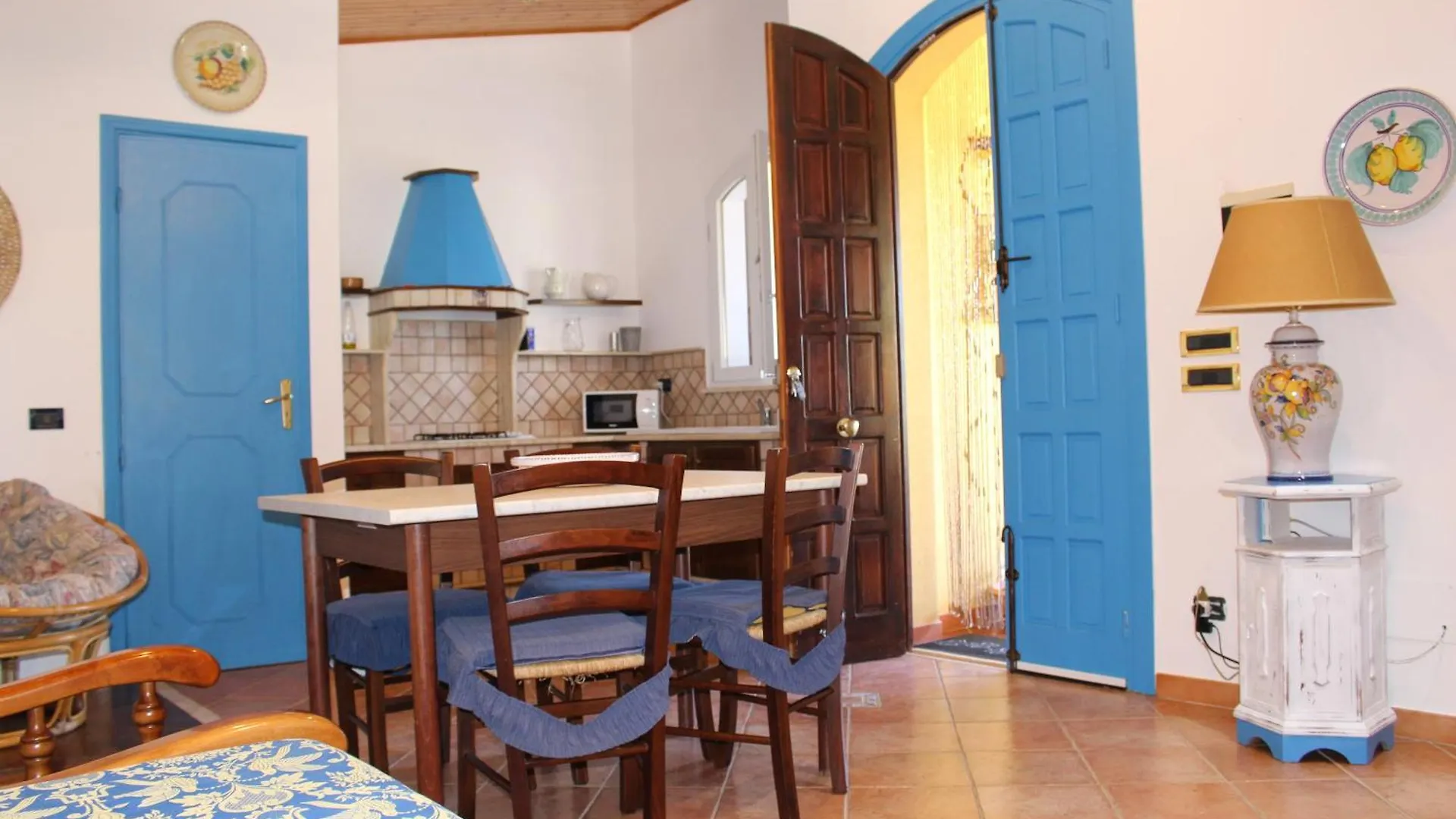 Villa Mediterraneo Castelluzzo