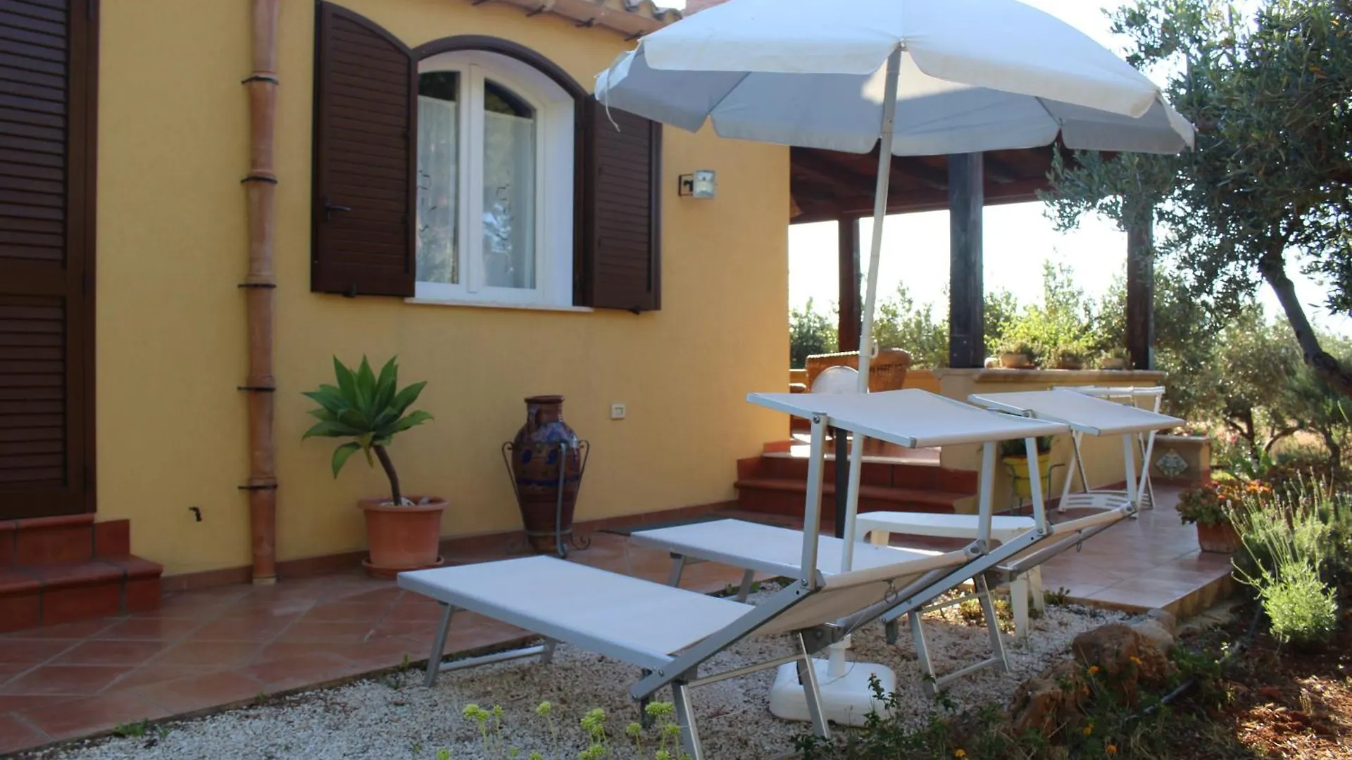 Сasa de vacaciones Villa Mediterraneo Castelluzzo