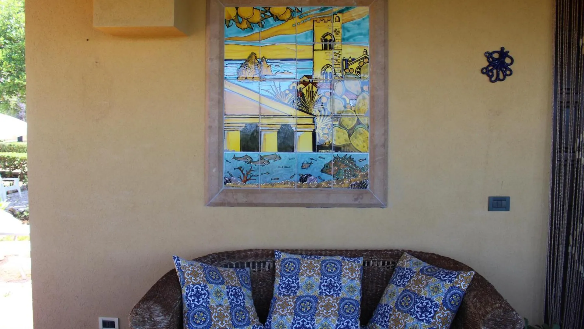 Villa Mediterraneo Castelluzzo 0*,