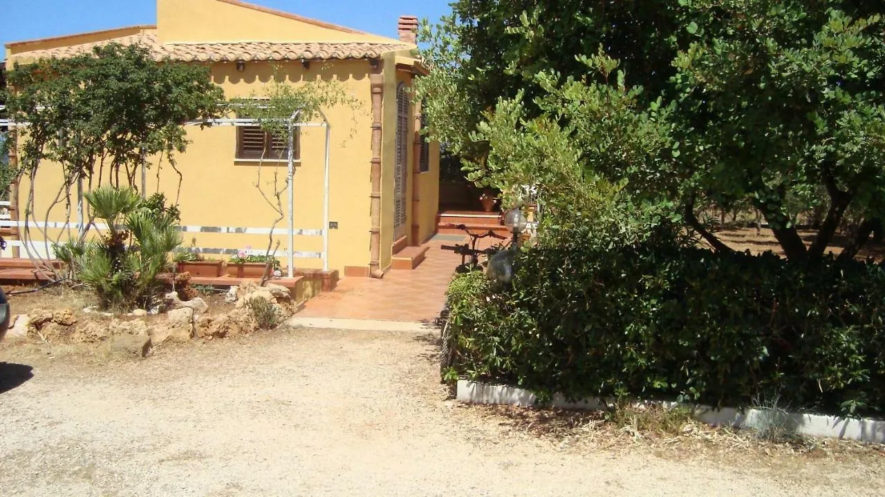 Villa Mediterraneo Castelluzzo