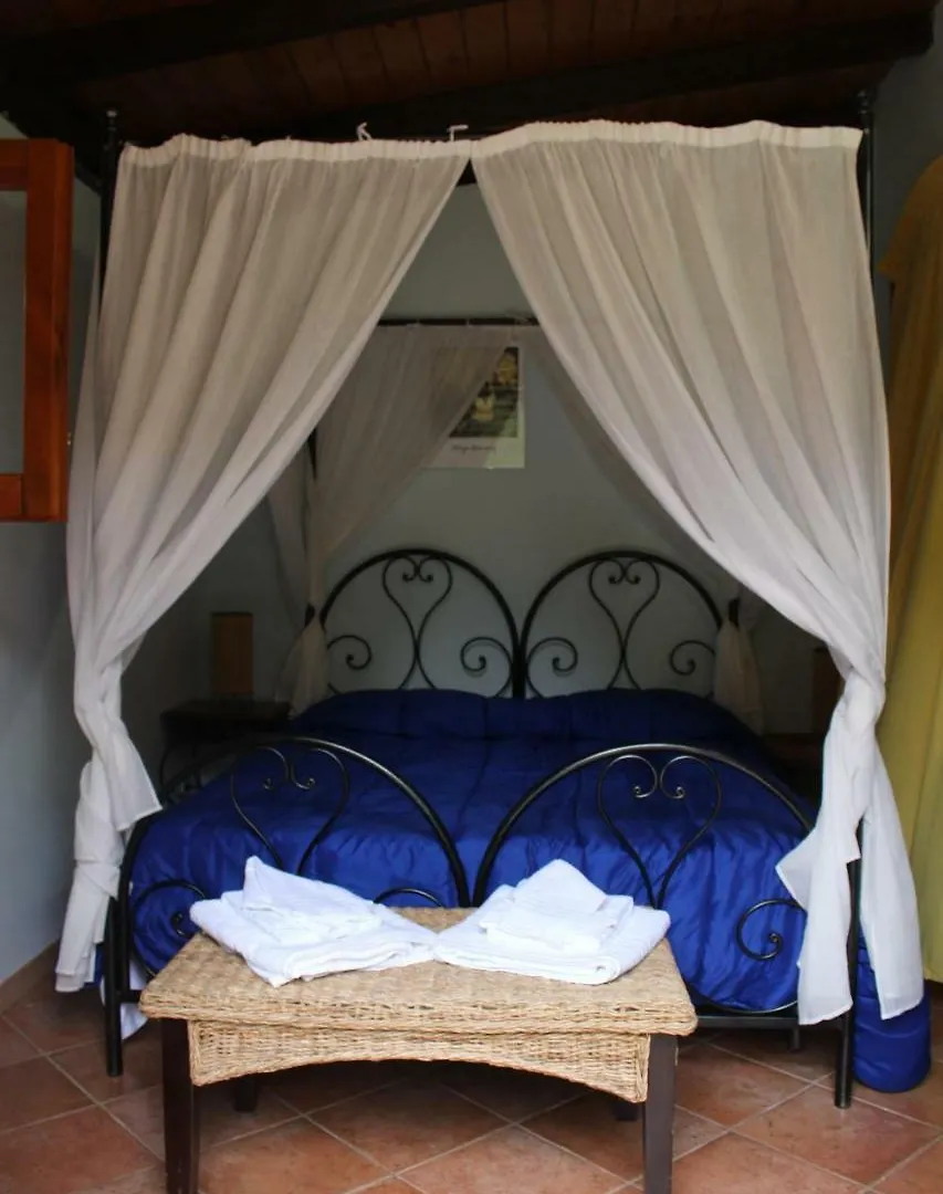 Villa Mediterraneo Castelluzzo Сasa de vacaciones