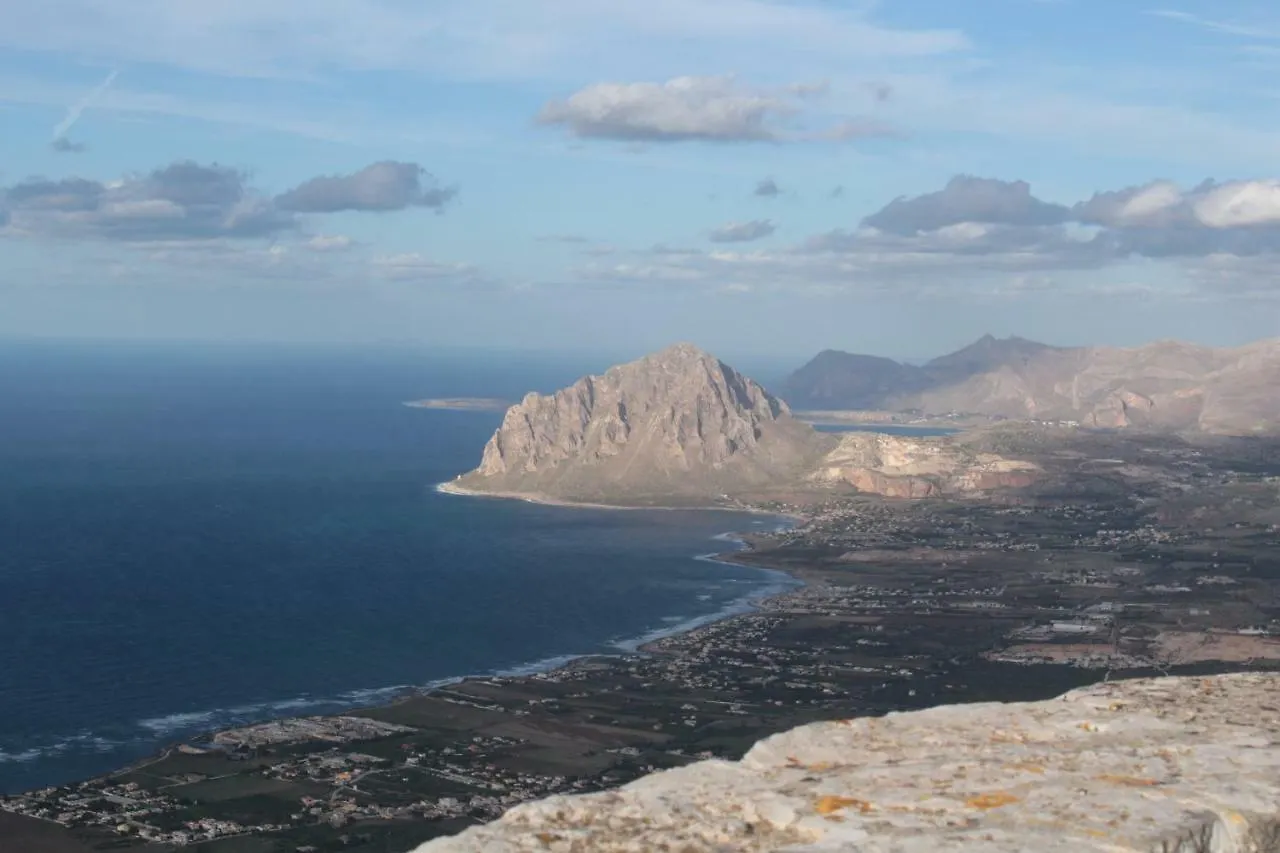 Сasa de vacaciones Villa Mediterraneo Castelluzzo